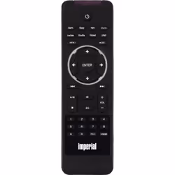 Imperial i110 Internet Numérique Noir