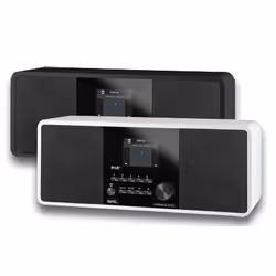 Imperial Dabman i200, Internet, Numérique, DAB+, FM, 87,5 - 108 MHz, 174 - 240 MHz, 20 W