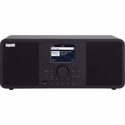 Imperial Dabman i205, Internet, Analogique et numérique, DAB, DAB+, FM, 87,5 - 108 MHz, 174 - 240 MHz, 174 - 240 MHz