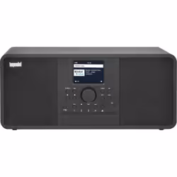 Imperial Dabman i205 CD, Internet, Analogique et numérique, DAB, DAB+, FM, 87,5 - 108 MHz, 174 - 240 MHz, 174 - 240 MHz