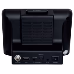 Telestar IMPERIAL DABMAN i410 BT Internet Analogique et numérique Noir