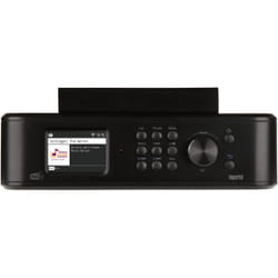 Telestar Imperial Dabman i460 Internet Numérique Noir