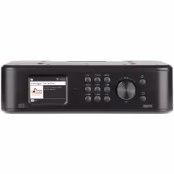 Telestar Imperial Dabman i460 Internet Numérique Noir