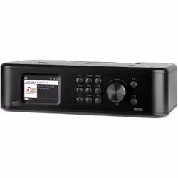 Telestar Imperial Dabman i460 Internet Numérique Noir - Vue supplémentaire 7
