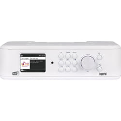 Telestar Imperial Dabman i460 Internet Numérique Blanc