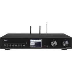 Imperial DABMAN i560 CD Internet Numérique Noir
