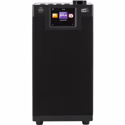 Imperial DABMAN i610, DAB+, FM, 25 W, TFT, 7,11 cm (2.8"), 10,100 Mbit/s, 3,5 mm