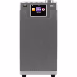 Imperial DABMAN i610, DAB+, FM, 25 W, TFT, 7,11 cm (2.8"), 10,100 Mbit/s, 3,5 mm