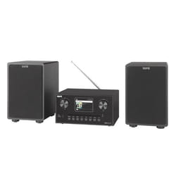 REHAU IMPERIAL DABMAN i310 CD Système micro audio domestique Noir