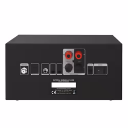 REHAU IMPERIAL DABMAN i310 CD Système micro audio domestique Noir