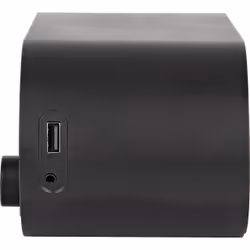 Imperial DABMAN d105 Internet Numérique Noir - Vue supplémentaire 4