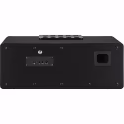 Telestar DIRA S Portable Numérique Noir