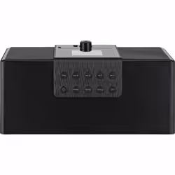 Telestar DIRA S Portable Numérique Noir