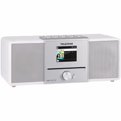 Telestar DIRA S 32i, Portable, Analogique et numérique, DAB+, FM, 174 - 240 MHz, 174 - 240 MHz, 15 W