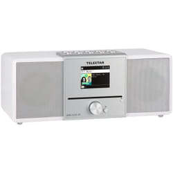 Telestar DIRA S 32i Portable Analogique et numérique Noir