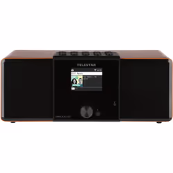 Telestar DIRA S 32i, Portable, Analogique et numérique, DAB+, FM, 174 - 240 MHz, 174 - 240 MHz, 15 W