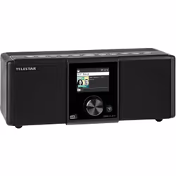Telestar DIRA S 21i + Portable Numérique
