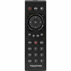 Telestar DIRA S 21i + Portable Numérique - Vue supplémentaire 5