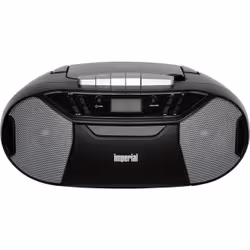 Telestar PBB 1, Analogique, FM, 87,5 - 108 MHz, Lecteur, Haut, 2 W