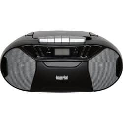 Telestar PBB 1 Analogique 2 W FM Noir Lecture de MP3