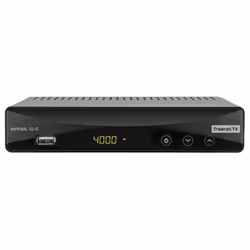 DigitalBox IMPERIAL T2 IR, AAC, AAC HE, M4A, MP3, OGG, WAV, AVI, FLV, M2TS, MOV, MP4, MPG, TRP, TS, VOB, WMV, BMP, JPEG XR, P ...