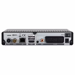 DigitalBox IMPERIAL T2 IR Noir
