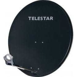 Telestar Digirapid 80 antenne satellites Gris