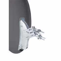 Telestar Digirapid 80 antenne satellites Gris