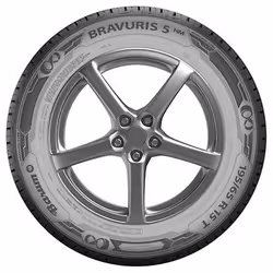 Barum 225/65 R 17 pneu de voiture Toutes les saisons C B 71 dB 17" 22,5 cm