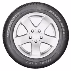 Semperit MASTER-GRIP 2 M+S 205/65 R15 94H auto Pneus hiver Pneus CITROËN: C4 Picasso 1, C4 I Grand Picasso, Berlingo II, PEUGEOT: Partner II Tepee 03