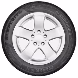 Semperit SPEED-GRIP 3 XL FR 255/40 R19 100V auto Pneus hiver Pneus BMW: 3 Touring, 5 Berline, X3, AUDI: Q3, A6 C6 Berline, A6 C6 Avant 0373327