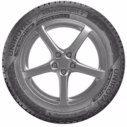 Uniroyal AllSeasonExpert 2 225/60 R17 Toutes les saisons 17" 22,5 cm