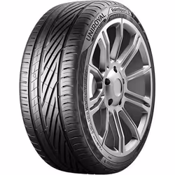 Pneu Eté UNIROYAL RAINSPORT 5 - 205/55 R16 W - Profil RAINSPORT 5 - Freinage A
