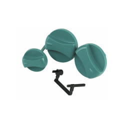Kit boutons verts Vaillant 114286