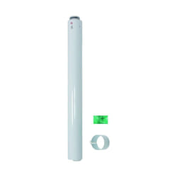 Vaillant - Tube d'extension 60/100 x 1mt. pour chaudières à condensation