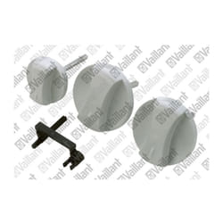 Vaillant - bouton gris, lot de 3 114288 no. 114288
