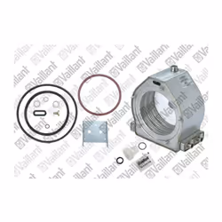 échangeur de chaleur Vaillant HW 065113 Numéro d'article 065113 Échangeur de chaleur pour chauffer l'eau Dichtungen pour Vail ...
