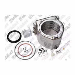 Vaillant chaleur match0 HW 065114 adapté pour Vaillant : VC / W 246 - / 2-C, VC 276 - / 2-E, VSC 246-C VA échangeur de chaleu ...