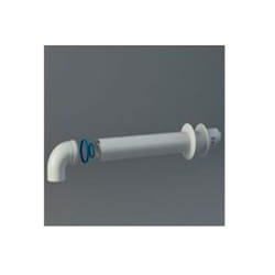 Vaillant - Kit de sortie horizontale pour chaudières à condensation