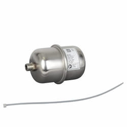 Vase dexpansion - VAILLANT - 181081 - 1 litre - Couleur gris - Emballage dorigine