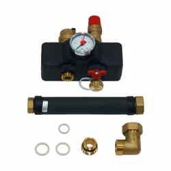 Vaillant Kessel - Sicherheitsgruppe 307591 pour tous les générateurs de chaleur Vaillant jusqu'à 50 kW entièrement pré-assemb ...