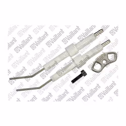 électrode Vaillant , allumage (jeu de 2) 0020021156 Vaillant non. 0020021156