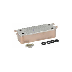 Échangeur sanitaire 19 plaques - VAILLANT : 0020038572