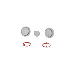 Kit boutons gris - VAILLANT : 0020048969