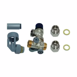 Vaillant Vih r Sicherheitsgruppe 0020060434 pour raccordement eau froide et Speicher réseau jusqu'à 10 bar pour Speicher jusq ...