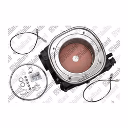 Vaillant chaleur match0 HW 0020135129 Vaillant non. 0020135129 Attention: dans le cas d'appareils à gaz, montage uniquement p ...
