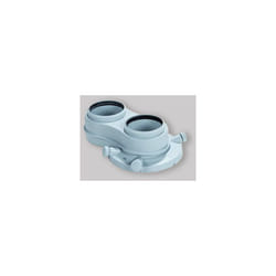 Séparateur à Baïonnette 'Ecoblock' pour Chaudières Vaillant 80/80 mm
