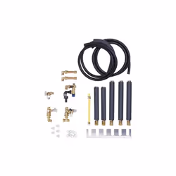 Vaillant support de connexion flexible 0020170496 Numéro d'article 0020170496 pour une connexion flexible de haut en bas peut ...