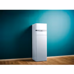 Confort, compacité et esthétique ! Cette chaudière mixte gagne en espace. De plus, cette colonne gaz à condensation avec ball ...