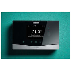 SensoHome vrt 380f chronothermostat à modulation radio - Vaillant